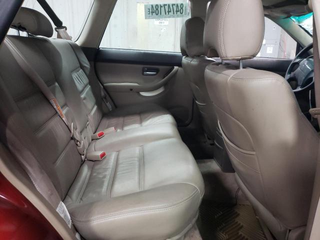 4S3BH675137634516 - 2003 SUBARU LEGACY OUTBACK AWP 橙色 照片 10