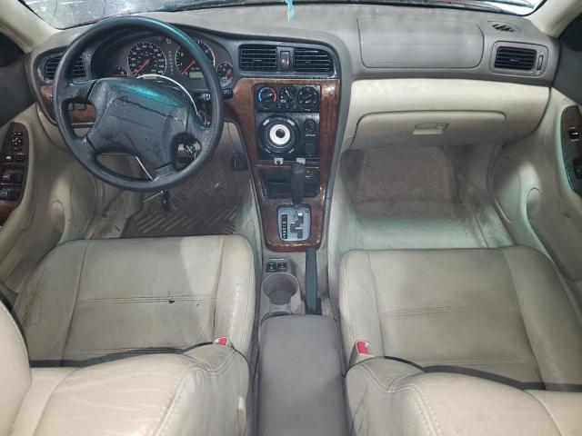 4S3BH675137634516 - 2003 SUBARU LEGACY OUTBACK AWP 橙色 照片 8