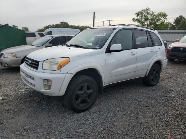 2002 TOYOTA RAV4, 