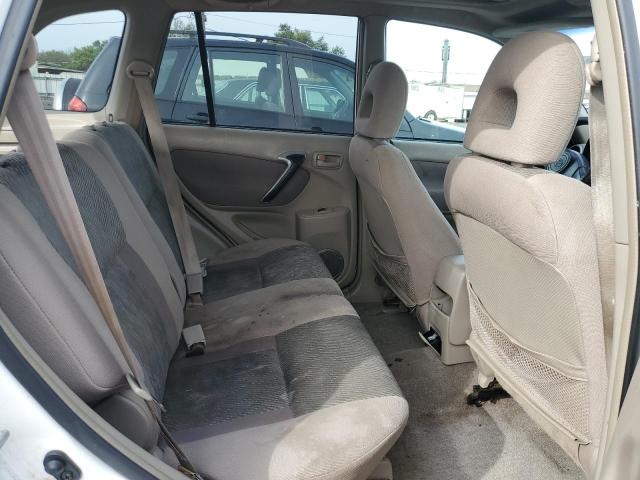 JTEHH20V320165090 - 2002 TOYOTA RAV4 Ақ фото 11