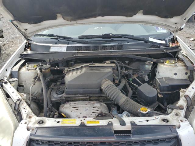 JTEHH20V320165090 - 2002 TOYOTA RAV4 Ақ фото 12