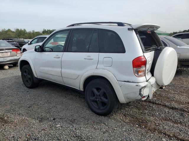 JTEHH20V320165090 - 2002 TOYOTA RAV4 Ақ фото 2