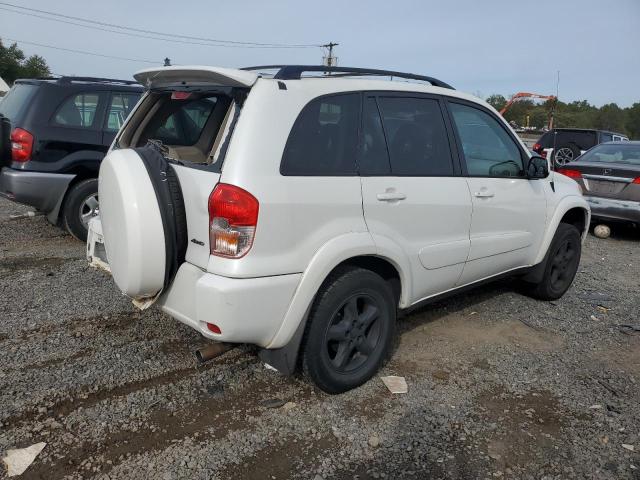 JTEHH20V320165090 - 2002 TOYOTA RAV4 Ақ фото 3