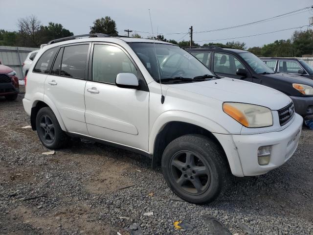 JTEHH20V320165090 - 2002 TOYOTA RAV4 Ақ фото 4