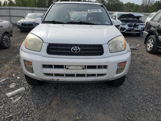 JTEHH20V320165090 - 2002 TOYOTA RAV4 Ақ фото 5
