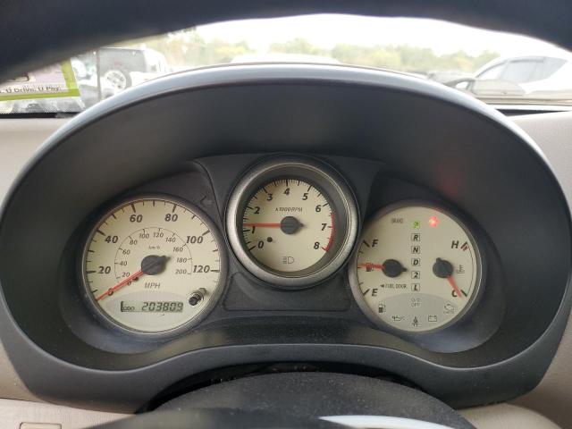 JTEHH20V320165090 - 2002 TOYOTA RAV4 Ақ фото 9