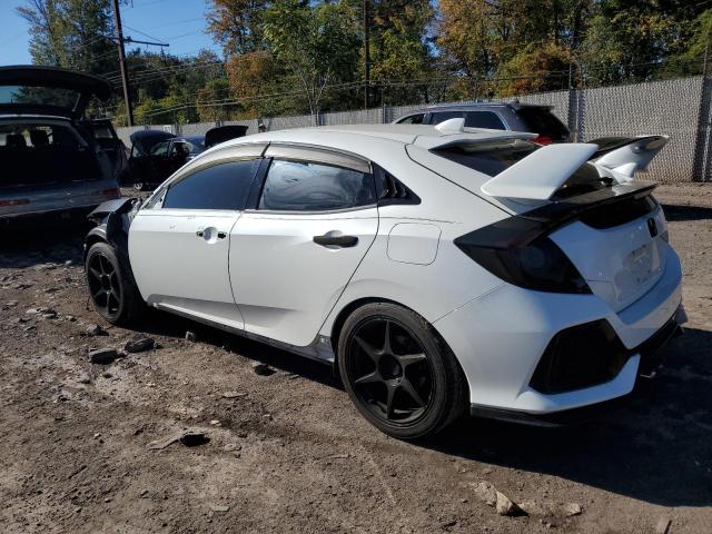 SHHFK7G42JU217332 - 2018 HONDA CIVIC SPORT 白色 照片 2