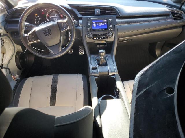 SHHFK7G42JU217332 - 2018 HONDA CIVIC SPORT 白色 照片 8