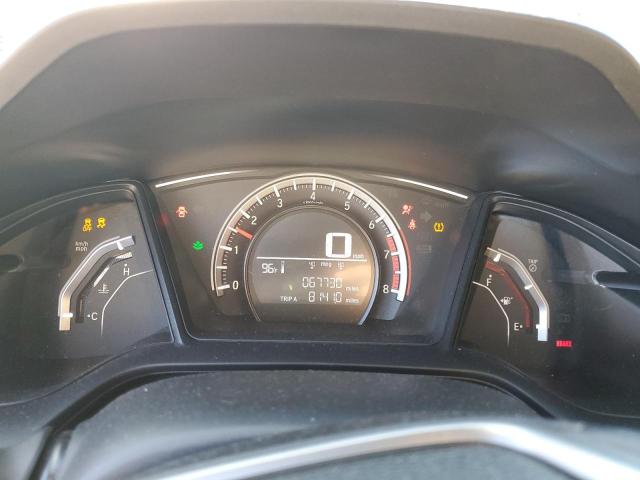 SHHFK7G42JU217332 - 2018 HONDA CIVIC SPORT 白色 照片 9