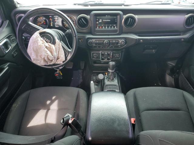 1C4HJXDN7JW203500 - 2018 JEEP WRANGLER U SPORT 黑色 照片 8