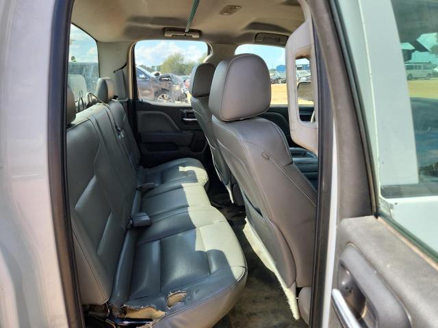 1GCRCPEC1FZ215594 - 2015 CHEVROLET SILVERADO C1500 白色 照片 10