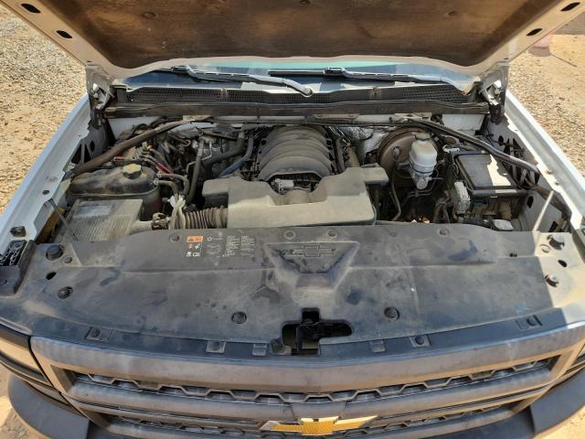 1GCRCPEC1FZ215594 - 2015 CHEVROLET SILVERADO C1500 白色 照片 11