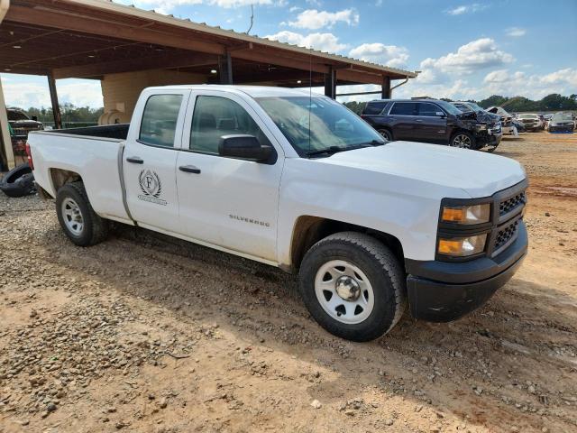 1GCRCPEC1FZ215594 - 2015 CHEVROLET SILVERADO C1500 白色 照片 4