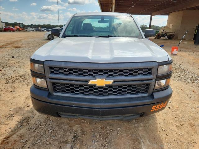 1GCRCPEC1FZ215594 - 2015 CHEVROLET SILVERADO C1500 白色 照片 5