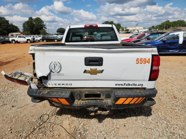 1GCRCPEC1FZ215594 - 2015 CHEVROLET SILVERADO C1500 白色 照片 6