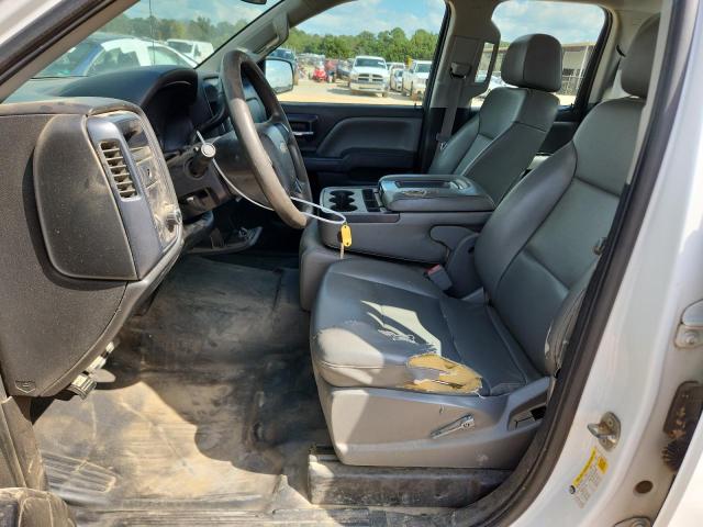 1GCRCPEC1FZ215594 - 2015 CHEVROLET SILVERADO C1500 白色 照片 7