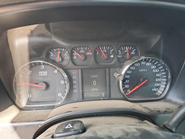 1GCRCPEC1FZ215594 - 2015 CHEVROLET SILVERADO C1500 白色 照片 9