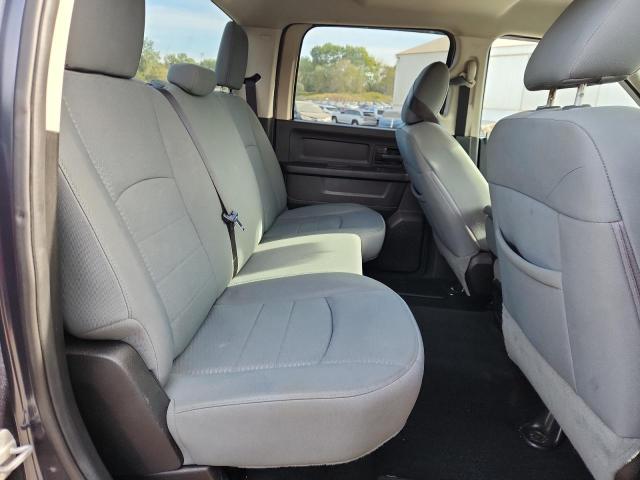 1C6RR7KT0DS668671 - 2013 RAM 1500 ST გრაფიტი ფოტო 10