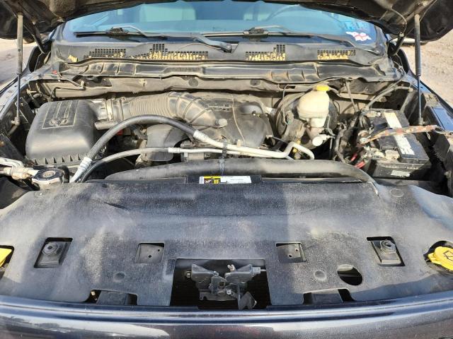 1C6RR7KT0DS668671 - 2013 RAM 1500 ST გრაფიტი ფოტო 11