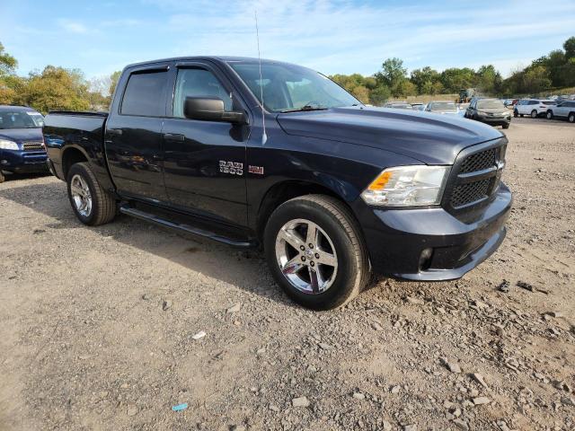 1C6RR7KT0DS668671 - 2013 RAM 1500 ST გრაფიტი ფოტო 4