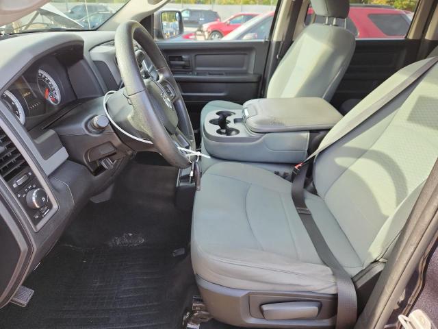 1C6RR7KT0DS668671 - 2013 RAM 1500 ST გრაფიტი ფოტო 7