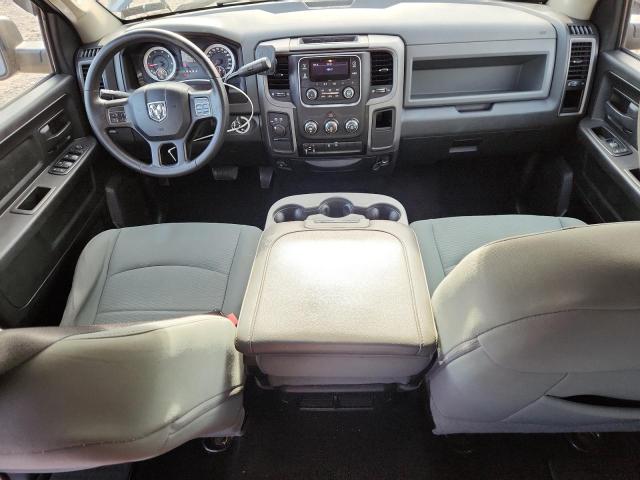 1C6RR7KT0DS668671 - 2013 RAM 1500 ST გრაფიტი ფოტო 8