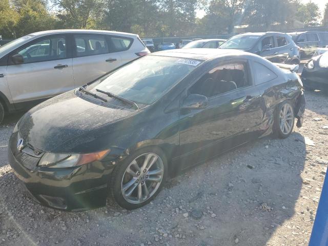 2007 HONDA CIVIC SI, 