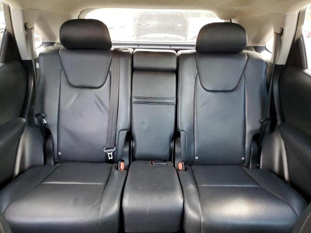 2T2BK1BA8FC280274 - 2015 LEXUS RX 350 BASE BLACK photo 10
