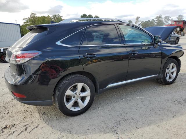 2T2BK1BA8FC280274 - 2015 LEXUS RX 350 BASE BLACK photo 3