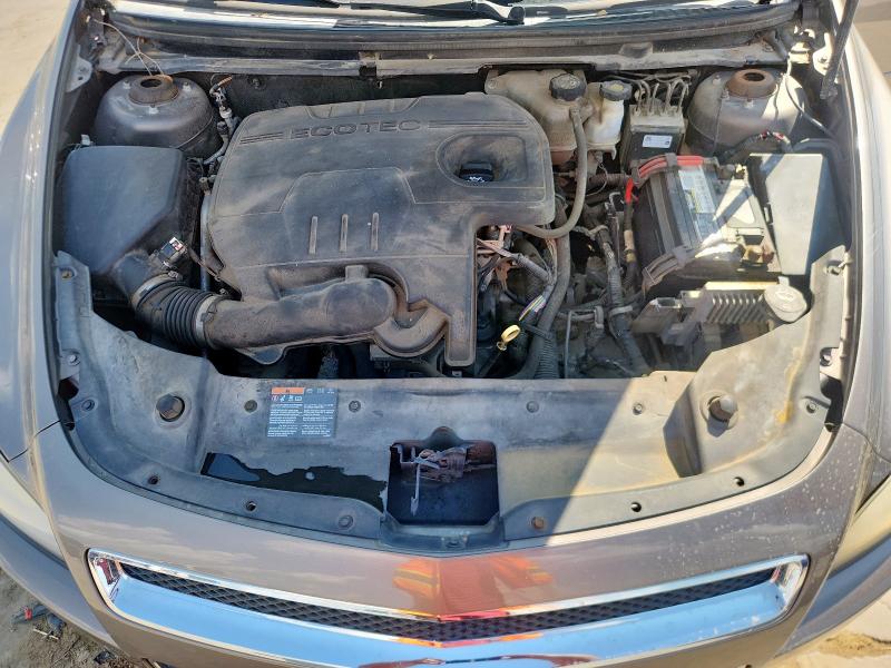 1G1ZB5E00CF159294 - 2012 CHEVROLET MALIBU LS 棕色 照片 11