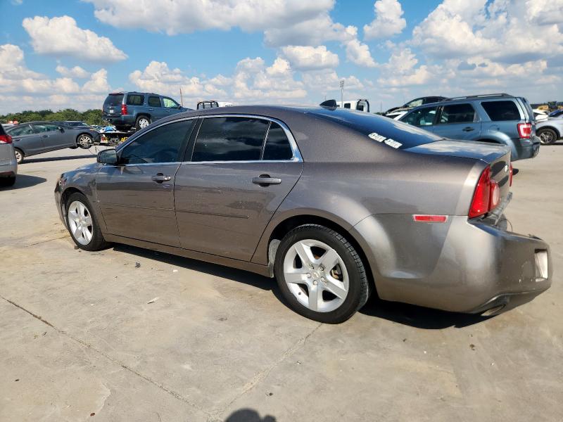 1G1ZB5E00CF159294 - 2012 CHEVROLET MALIBU LS 棕色 照片 2