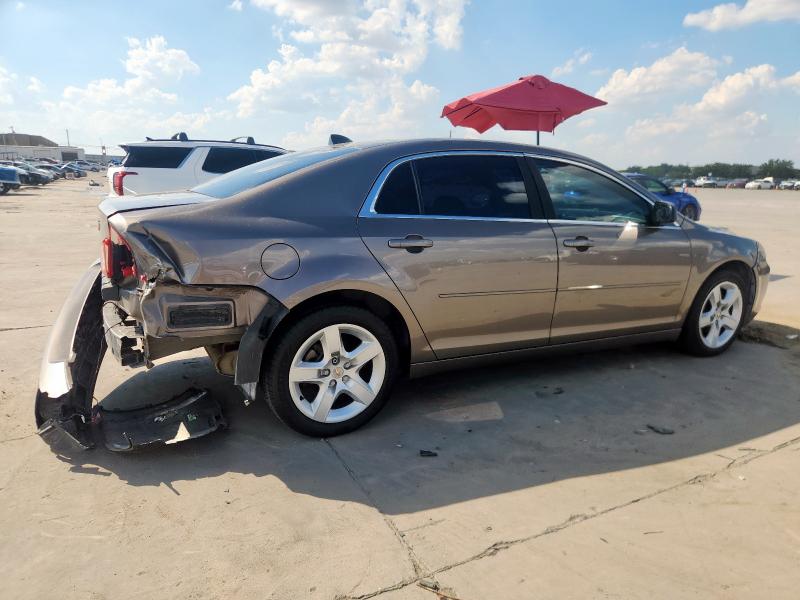 1G1ZB5E00CF159294 - 2012 CHEVROLET MALIBU LS 棕色 照片 3