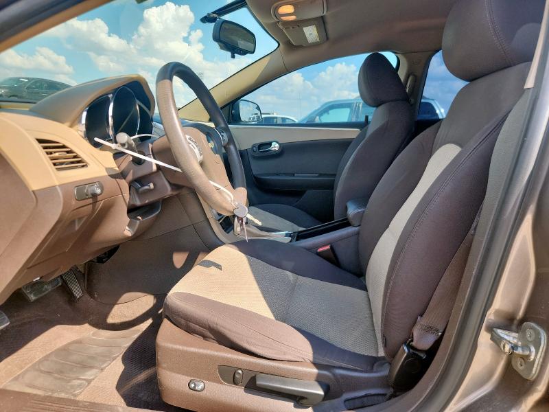 1G1ZB5E00CF159294 - 2012 CHEVROLET MALIBU LS 棕色 照片 7