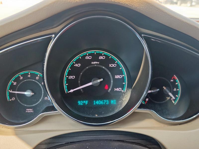 1G1ZB5E00CF159294 - 2012 CHEVROLET MALIBU LS 棕色 照片 9