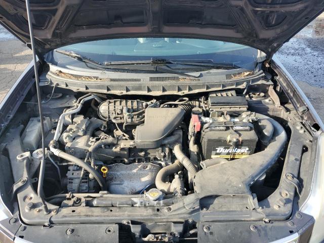 JN8AS5MV6DW610770 - 2013 NISSAN ROGUE S Graphit Foto 11