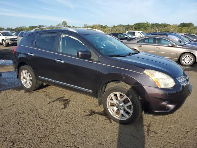 JN8AS5MV6DW610770 - 2013 NISSAN ROGUE S Graphit Foto 4