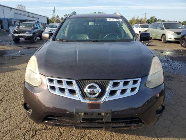 JN8AS5MV6DW610770 - 2013 NISSAN ROGUE S Graphit Foto 5