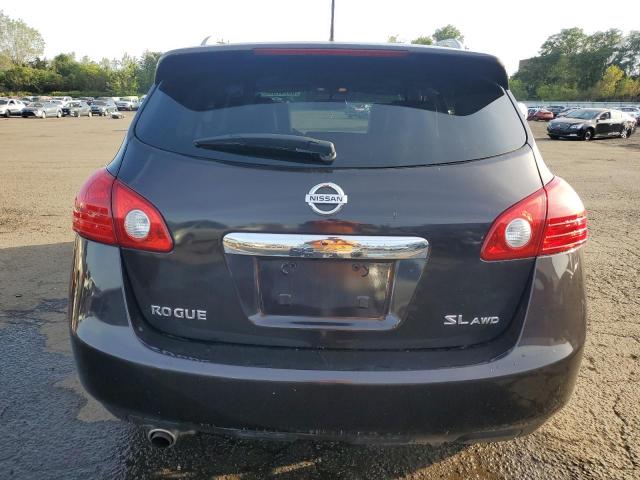 JN8AS5MV6DW610770 - 2013 NISSAN ROGUE S Graphit Foto 6