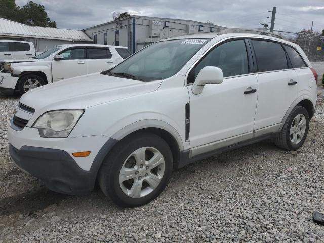 3GNAL2EK7ES576693 - 2014 CHEVROLET CAPTIVA LS 白色 照片 1