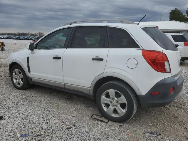 3GNAL2EK7ES576693 - 2014 CHEVROLET CAPTIVA LS 白色 照片 2