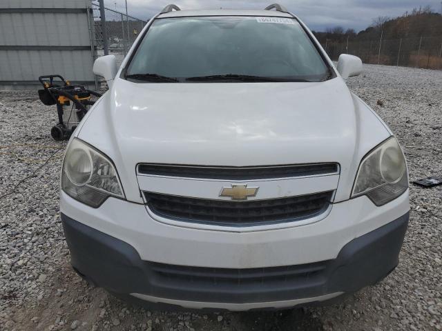 3GNAL2EK7ES576693 - 2014 CHEVROLET CAPTIVA LS 白色 照片 5