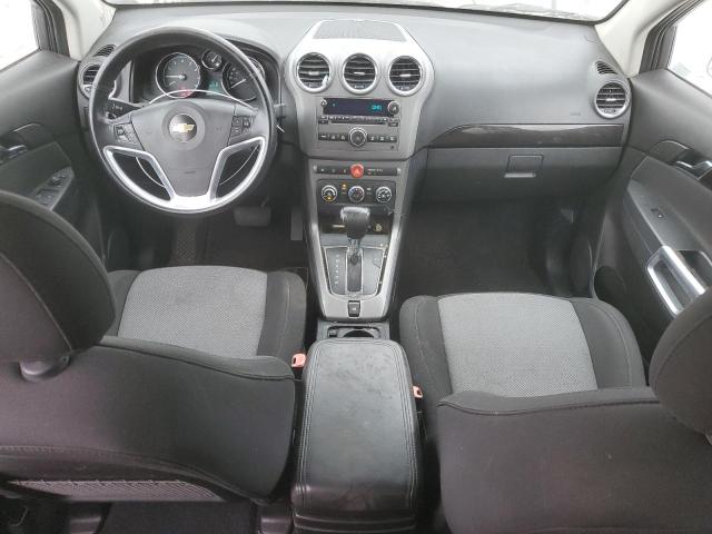 3GNAL2EK7ES576693 - 2014 CHEVROLET CAPTIVA LS 白色 照片 8