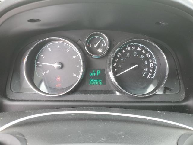 3GNAL2EK7ES576693 - 2014 CHEVROLET CAPTIVA LS 白色 照片 9