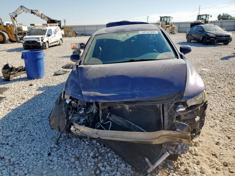 2HGFA1F51AH561290 - 2010 HONDA CIVIC LX BLUE photo 5