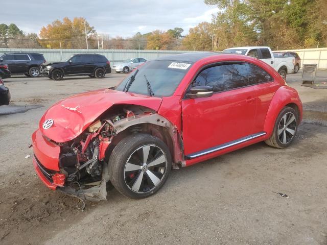 2012 VOLKSWAGEN BEETLE TURBO, 