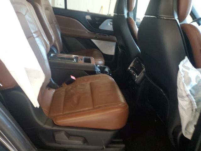 5LM5J7WC8LGL16683 - 2020 LINCOLN AVIATOR RESERVE 灰色 照片 11