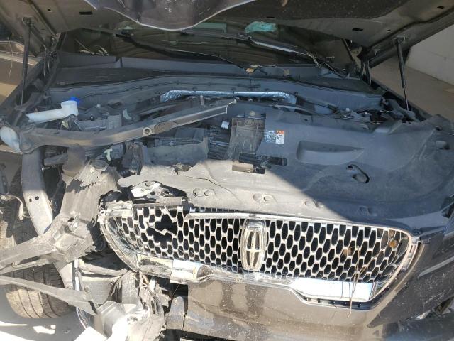 5LM5J7WC8LGL16683 - 2020 LINCOLN AVIATOR RESERVE 灰色 照片 12