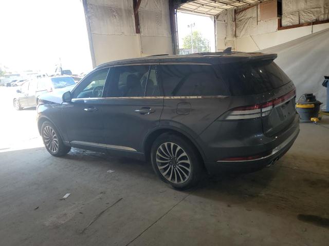 5LM5J7WC8LGL16683 - 2020 LINCOLN AVIATOR RESERVE 灰色 照片 2