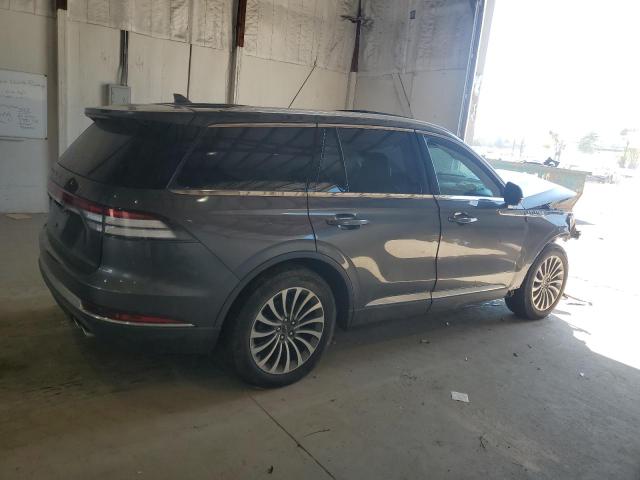 5LM5J7WC8LGL16683 - 2020 LINCOLN AVIATOR RESERVE 灰色 照片 3