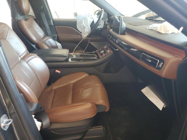 5LM5J7WC8LGL16683 - 2020 LINCOLN AVIATOR RESERVE 灰色 照片 7
